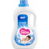 Detergent lichid de migdale și bumbac, sticlă de plastic, 1,1 l Teo Bebe 10270 