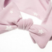 Bentiță roz pentru bebeluși Pinokio 102810 3