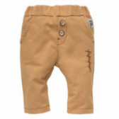 Pantaloni cu cusături decorative, pentru băieți Pinokio 102849 