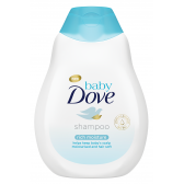 Șampon pentru bebeluși cu extract de mușețel - 400 ml. DOVE 10292 