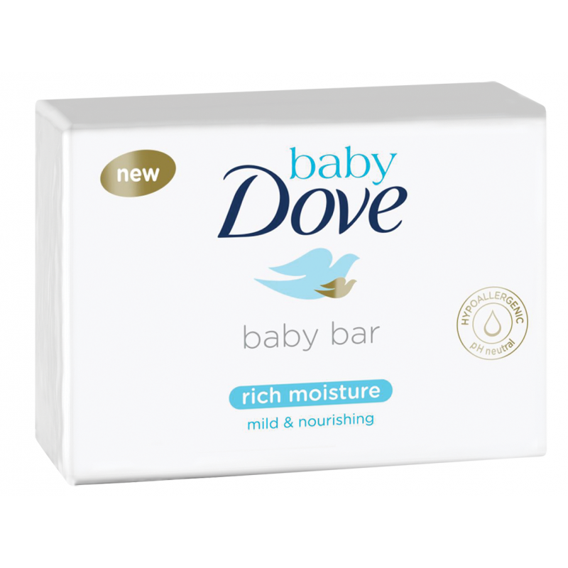 Săpun pentru bebeluși Dove Rich Moisture   10295