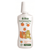 250 ml apă de gură organică pentru copii de 6+ ani Bilka 10298 