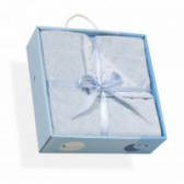 Pătură pentru copii, în cutie cadou Inter Baby 102994 