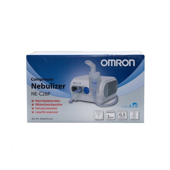 Nebulizator compresor Comp AIR NE-C28P OMRON 103066 2