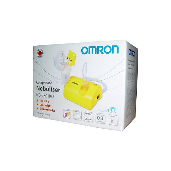 Nebulizator compresor NE-C801 pentru copii OMRON 103071 2