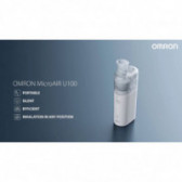 Nebulizator cu ultrasunete MicroAIR U100 OMRON 103078 