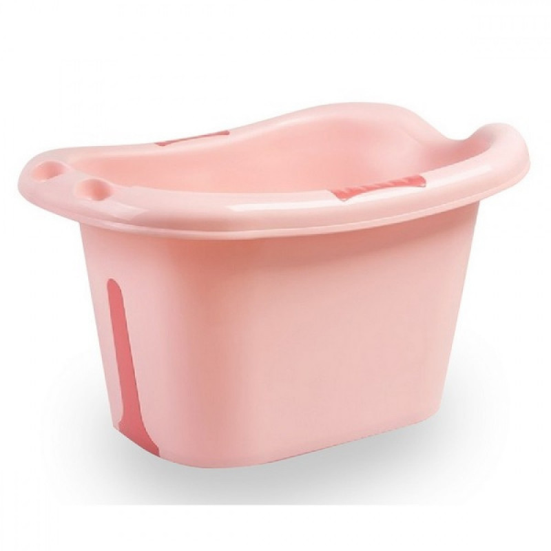 Cădiță sanitară Sicilia cu un design interesant pentru bebeluși, roz  103111