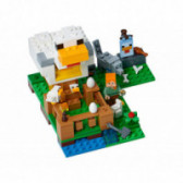 LEGO Minecraft - Kokosharnik 198 Lego 103230 3