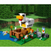 LEGO Minecraft - Kokosharnik 198 Lego 103232 5