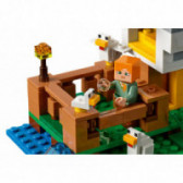 LEGO Minecraft - Kokosharnik 198 Lego 103234 7