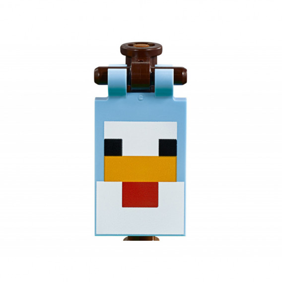 LEGO Minecraft - Kokosharnik 198 Lego 103235 8