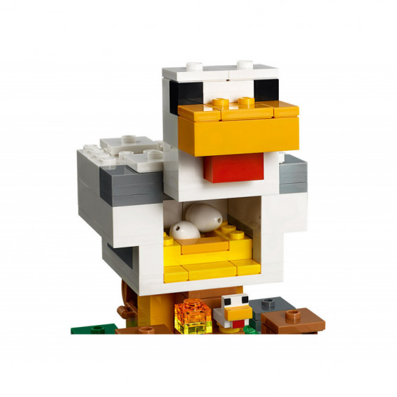 LEGO Minecraft - Kokosharnik 198 Lego 103236 9