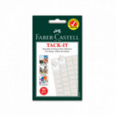 Gumă adezivă FC TACK-IT 50 g. Faber Castell 103323 