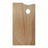 Paletă WMZ din lemn, 24X30cm BEIFA 103350 