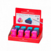 Ascuțitoare TREND - culori mini, asortate Faber Castell 103387 4