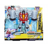 Transformers - Figurină Cyberverse Hive Swarm pentru băieți Hasbro 103434 
