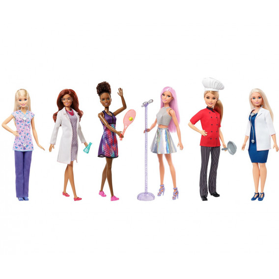 Păpușă Barbie - profesii  Barbie 103443 