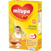 Terci de lapte cu orez , 3-5 luni, cutie 250 g. Milupa 10441 