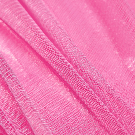 Rochie pentru fete cu panglică roz The Tiny Universe 105100 5
