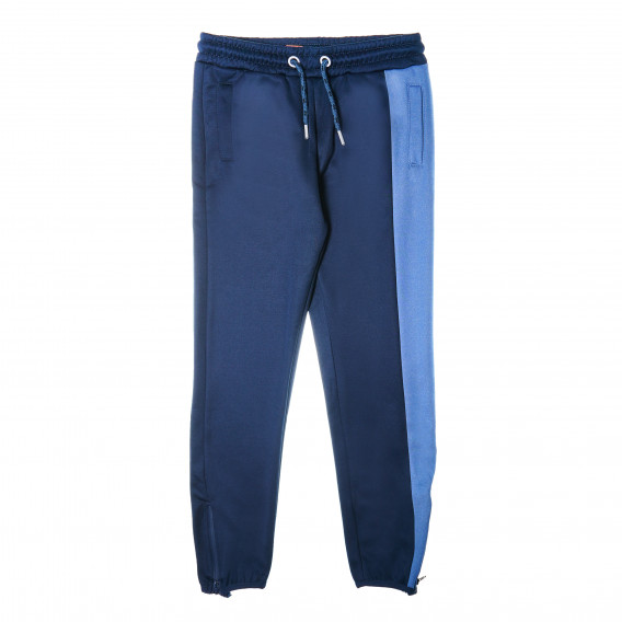 Pantaloni sport pentru băieți, albastru Cool club 105399 
