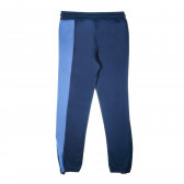 Pantaloni sport pentru băieți, albastru Cool club 105400 2