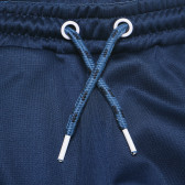 Pantaloni sport pentru băieți, albastru Cool club 105401 3