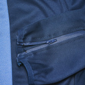 Pantaloni sport pentru băieți, albastru Cool club 105402 4