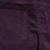 Pantaloni de fată cu nasture pe talie, originari din Bangladesh Idexe 105889 3