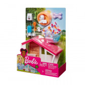 Set de joc Barbie mobilă, pentru fete  106165 3