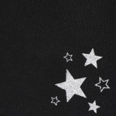 Fes de bumbac pentru băieți, cu decor steluță Idexe 106495 2