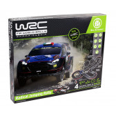 Raliul de sărituri radicale cu două autovehicule WRC 10676 