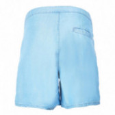 Pantaloni scurți din denim, pentru gravide, albaștri Esprit 106977 2