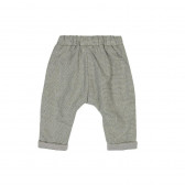 Pantaloni cu căptușeală și aplicație pentru băieți Boboli 107 2