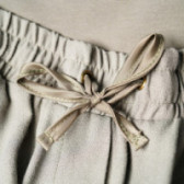 Pantaloni gri pentru gravide Bellybutton 107002 3