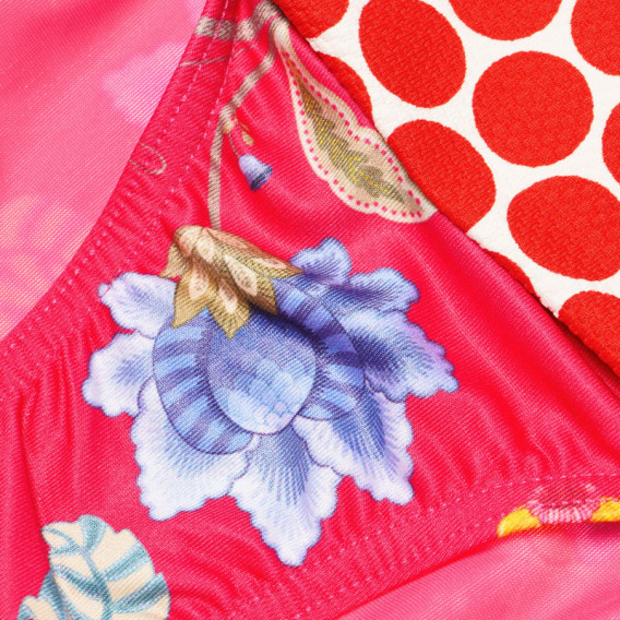 Slipi pentru costum de baie cu design multicolor pentru gravide Tommy Hilfiger 107059 3