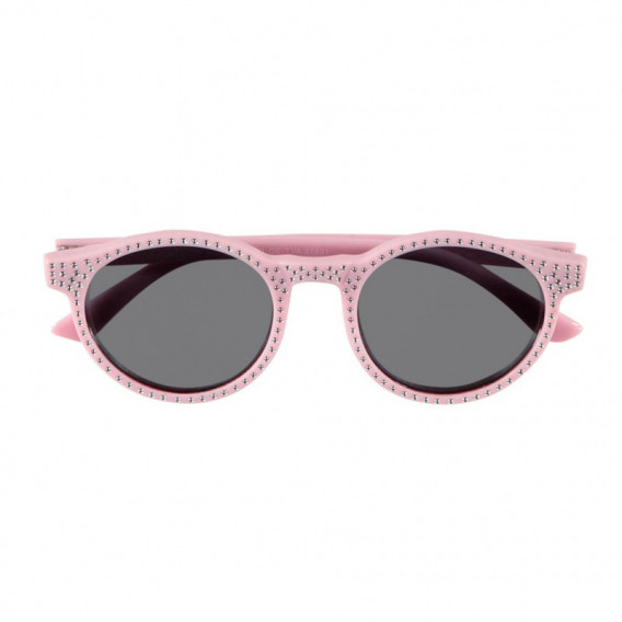 Ochelari de soare, roz deschis pentru fete Name it 107221 