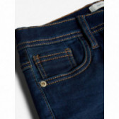 Jeans cu croi drept clasic pentru băieți Name it 107353 4
