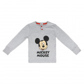Pijamale de bumbac pentru băieți cu motive Mickey Mouse Mickey Mouse 1078 2