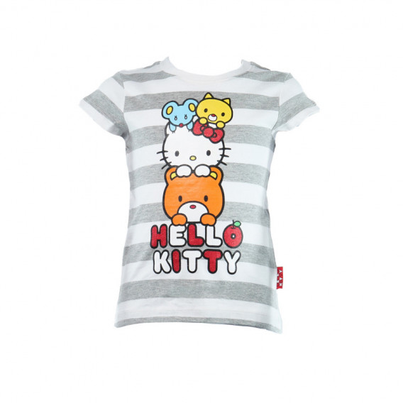 Tricou Hello Kitty, pentru fete Hello Kitty 107930 