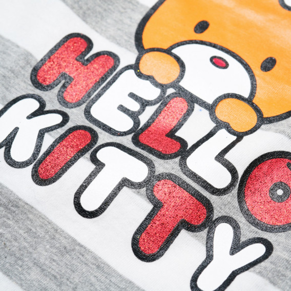 Tricou Hello Kitty, pentru fete Hello Kitty 107932 3