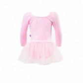 Rochie de culoare roz  Disney 107941 
