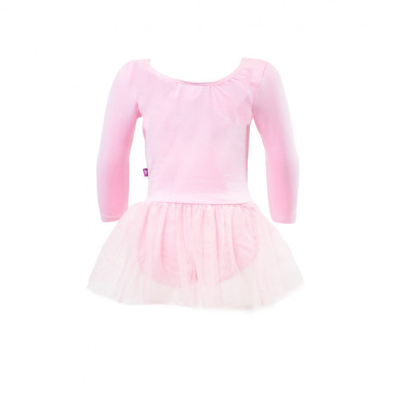 Rochie de culoare roz  Disney 107942 2
