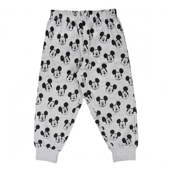 Pijamale de bumbac pentru băieți cu motive Mickey Mouse Mickey Mouse 1080 4