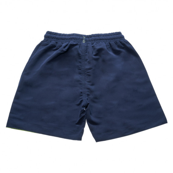 Pantaloni scurți de baie pentru băieți BLUE SEVEN 108005 2