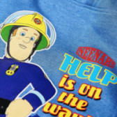 Hanorac de culoare albastră pentru băieți Fireman Sam 108146 3