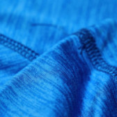Bluză albastră cu fermoar, pentru băieți KILLTEC 108187 2