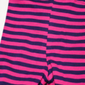 Pijamale de culoare violet, pentru fete SCHIESSER 108193 3
