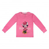 Pijamale Minnie Mouse pentru fete Minnie Mouse 1088 2