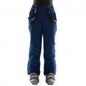Pantaloni de schi pentru fete, albastru Diel 10908 