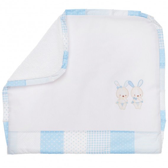 Pătură/prosop pentru copii care reglează căldura corpului Inter Baby 109088 2